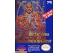 (Nintendo NES): Bandit Kings of Ancient China